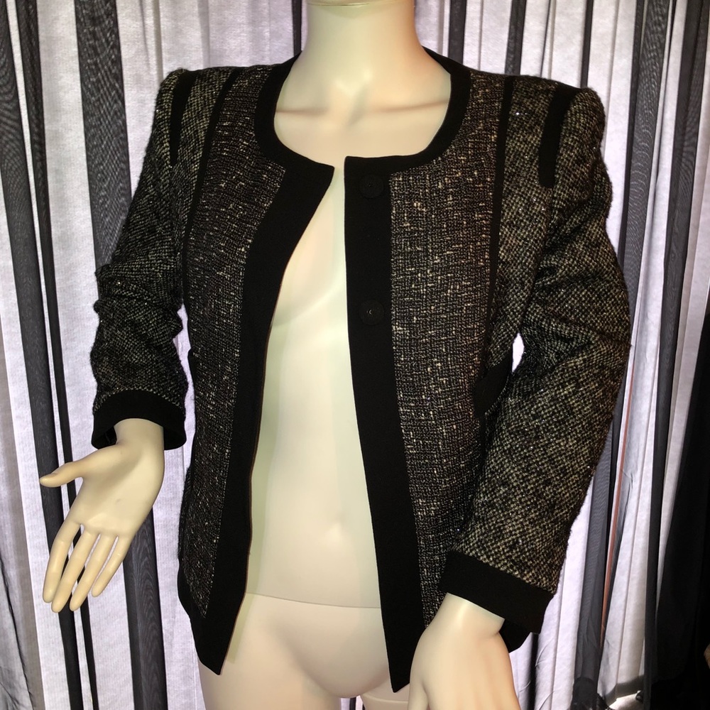 narciso rodriguez for Design Nation Blazer